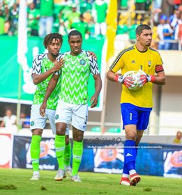 Iwobi, Musa, Ighalo Nominated For 2018 POTY NFF Awards;  Oshoala, Ordega, Ebi Battle For Women's POTY 